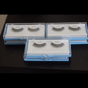 6 Packs of Eyelashes #138 Bundle