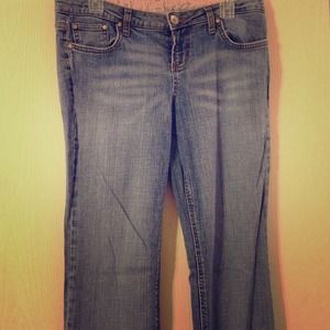 Women's jeans