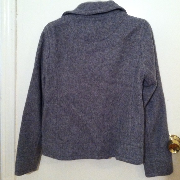 Gap Peacoat Grey Sz.M SOLD - Picture 2 of 4
