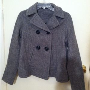 Gap Peacoat Grey Sz.M SOLD