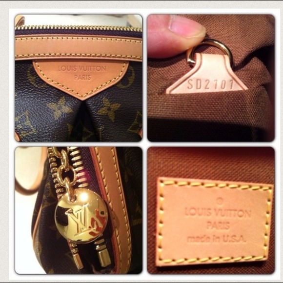 💜SOLD LOCALLY💜 Authentic LV Tivoli GM - Picture 2 of 4