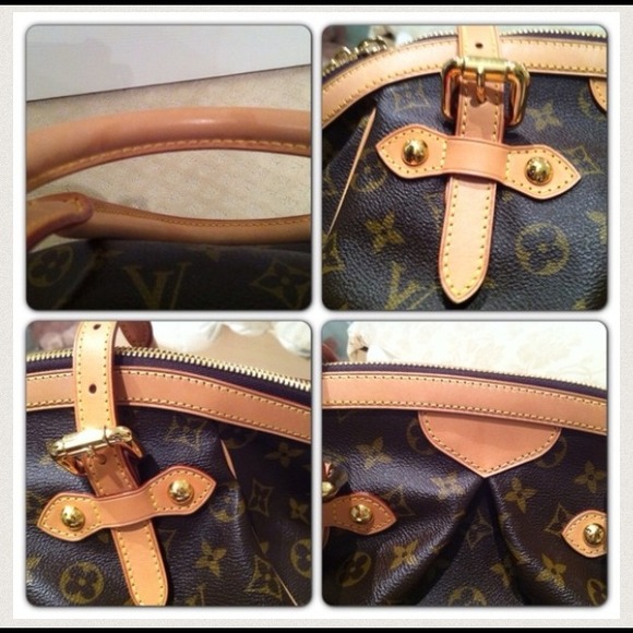 💜SOLD LOCALLY💜 Authentic LV Tivoli GM - Picture 3 of 4