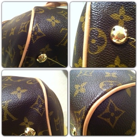 💜SOLD LOCALLY💜 Authentic LV Tivoli GM - Picture 4 of 4