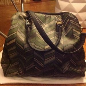 Large Carry All Trina Turk Bag.