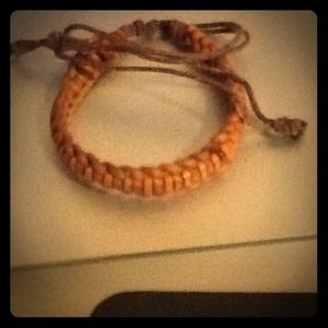Hand made bracelet!!!!