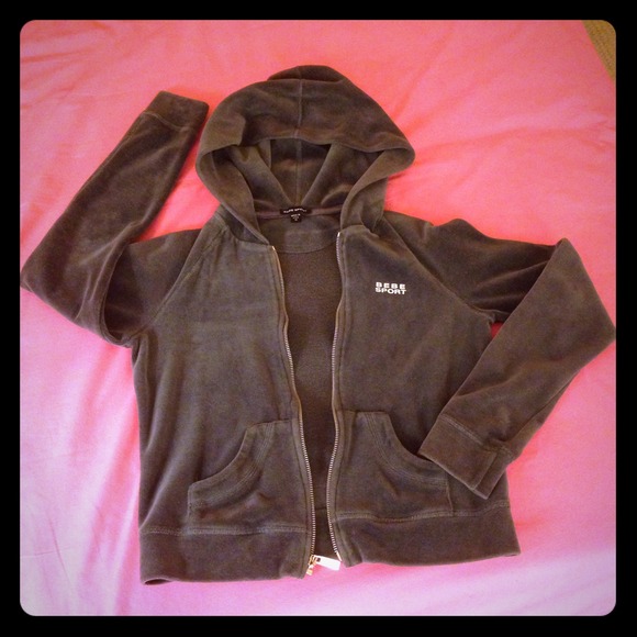 Bebe hoodie - Picture 1 of 4