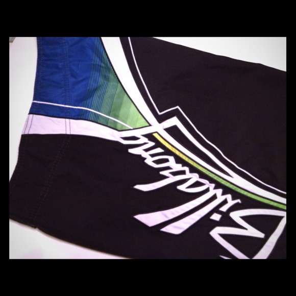 Billabong men's Board Shorts Sz 34
