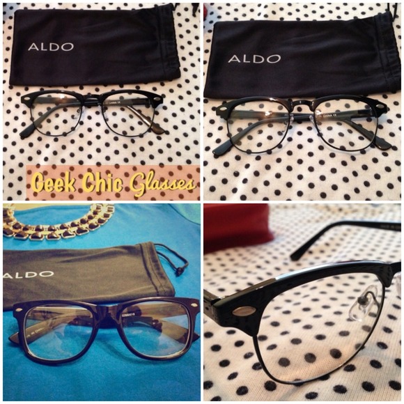 RESERVED for @lovebug90 - Geek Chic Glasses