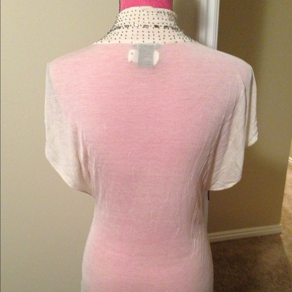 💥Reduced!💥Beautiful Theory beaded top. - Picture 2 of 4