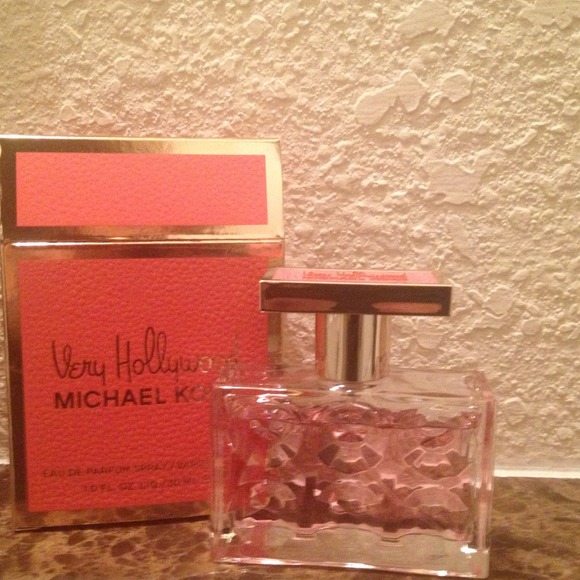 Michael kors perfume