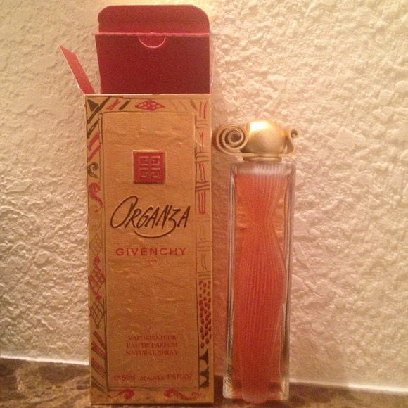 Givenchy organza perfume