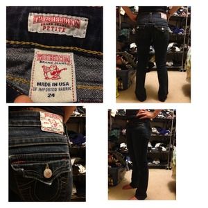 True religion jeans