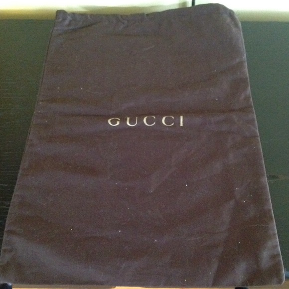🌀Sold in bundle🌀 Gucci Dust Bag