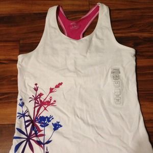 Workout tank