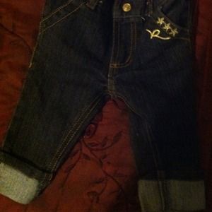 Roca wear infant jeans