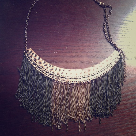 Bronze Necklace - Picture 1 of 1