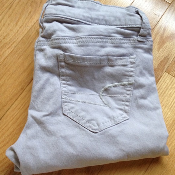 American eagle jegging