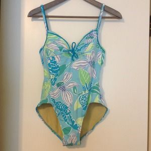 Lilly Pulitzer Swimsuit Sz. 6