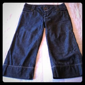 Banana Republic capris