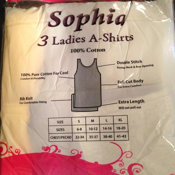 🌀🌀Three Tank Tops - Picture 2 of 2