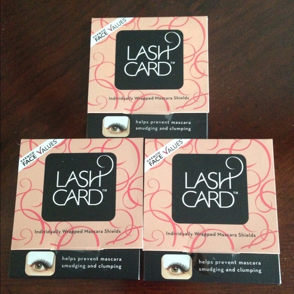 🚫Sold in Bundle 🚫Set of 3 Lash Cards