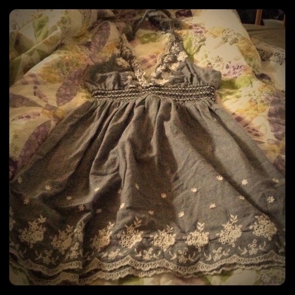 Halter Top Summer Dress