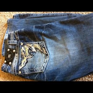 🌺 Adorable MISS ME Easy Boot size 28🌺