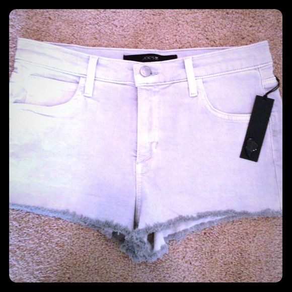 💥SALE💥 Joe's Jeans Shorts in Seafoam Green(29).