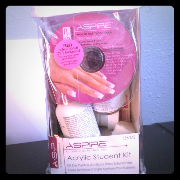 Acrylic student kit