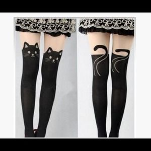 🐱💕Kittie tights🐱💕