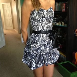 Homecoming dress!
