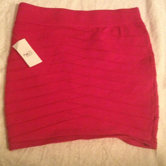 Rue 21 pencil skirt never worn size small