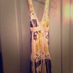 🌟REDUCED🌟French connection maxi dress