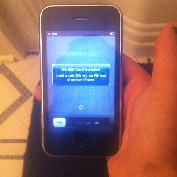 SOLD!!! iPhone 3GS