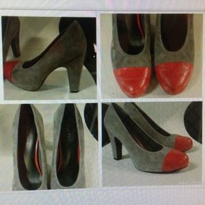 *** SOLD in bundle*** Nine West Pumps