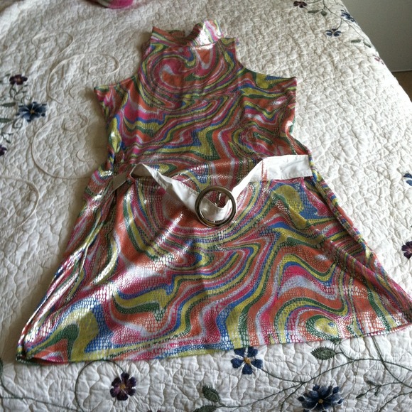 SOLD!!! RETRO HALLOWEEN COSTUME!!!