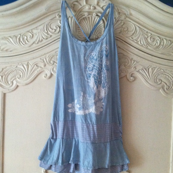 Dress/cover up