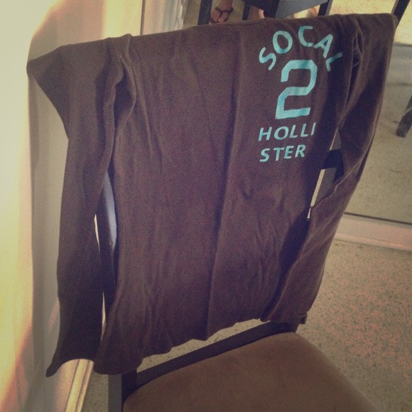 XS front/back design. Long Sleeve Hco shirt