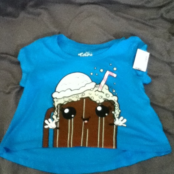 Justice short sleeve tshirt