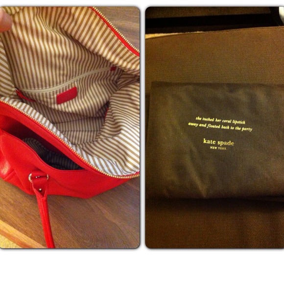 🔥HP: kate spade large cobble hill leslie - Picture 4 of 4