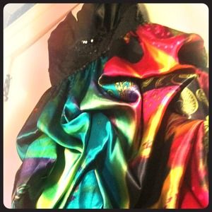 Colorful Party Dress