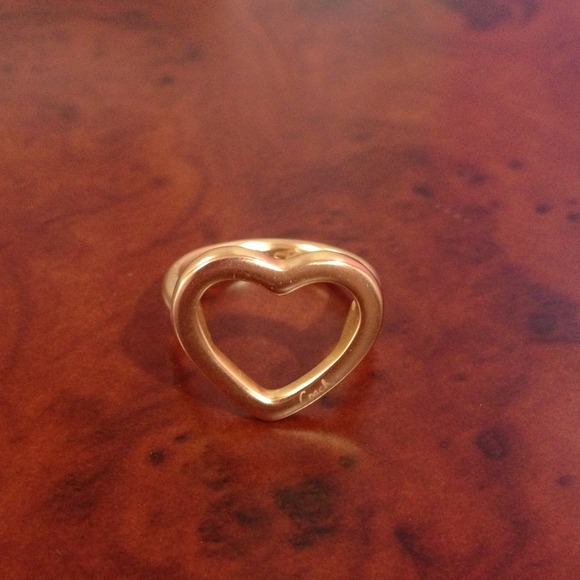 ❤REDUCED❤BRAND NEW AUTHENTIC Coach gold size 7