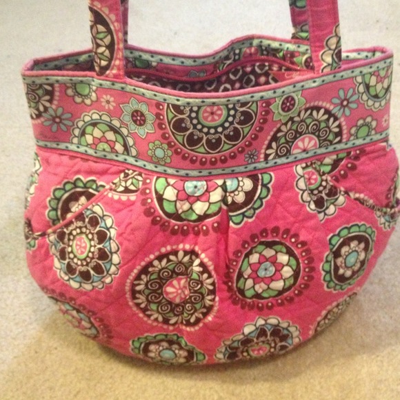 Vera Bradley "Cupcake" Purse