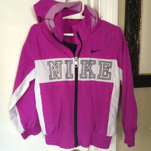 Bundle for stolenkisses Nike Jacket for kids Size5