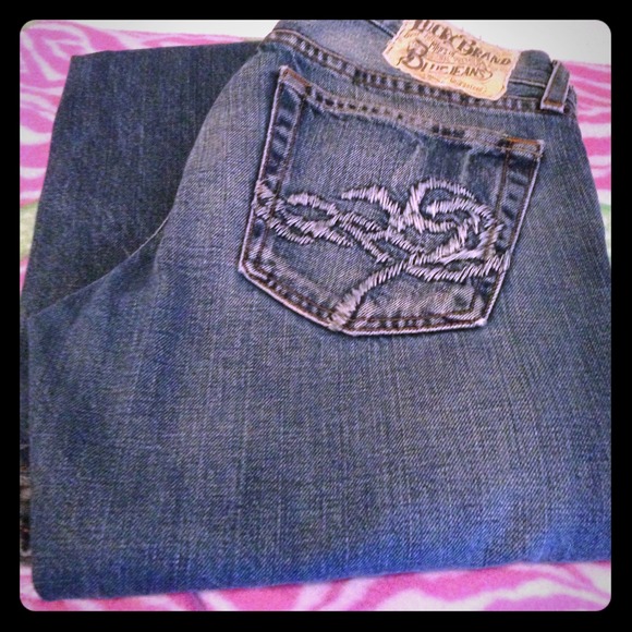 Lucky Brand Jeans (Size 4)