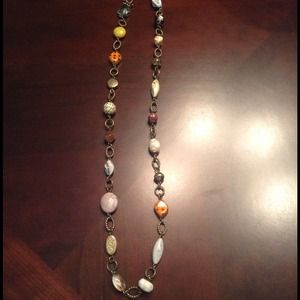 Wild at heart necklace by Premier Designs Jewelry