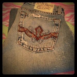 Lucky Brand Jeans (Size 2)
