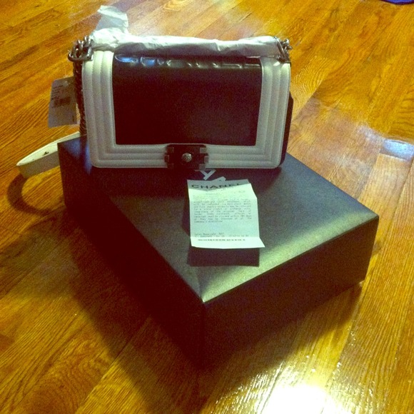 2012 chanel bag BNWT - Picture 1 of 4