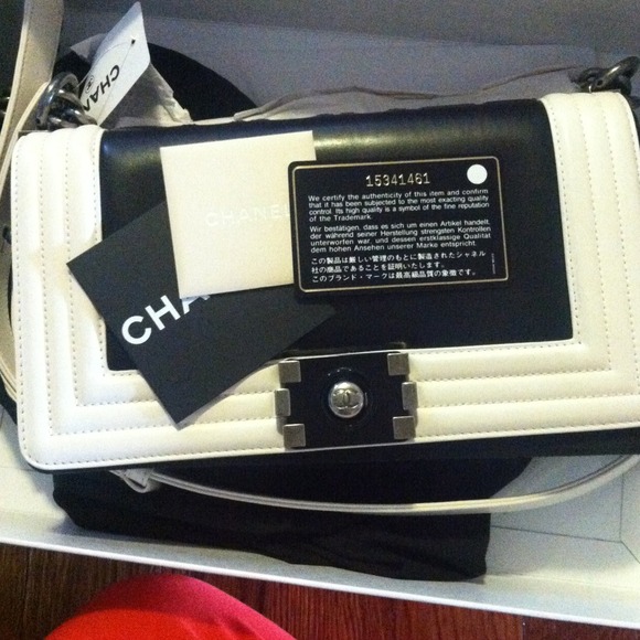 2012 chanel bag BNWT - Picture 4 of 4