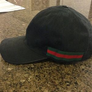 100% Authenic Gucci Hat